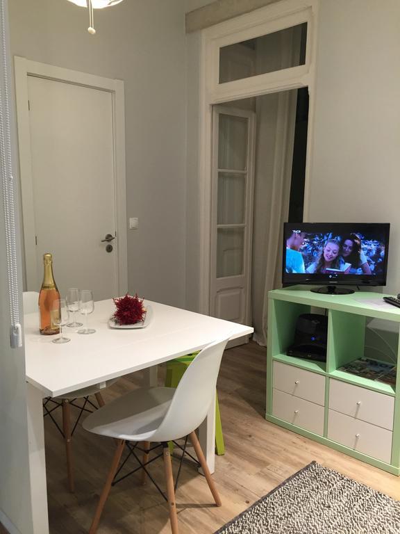 Apartamento Roma Lisboa Екстериор снимка