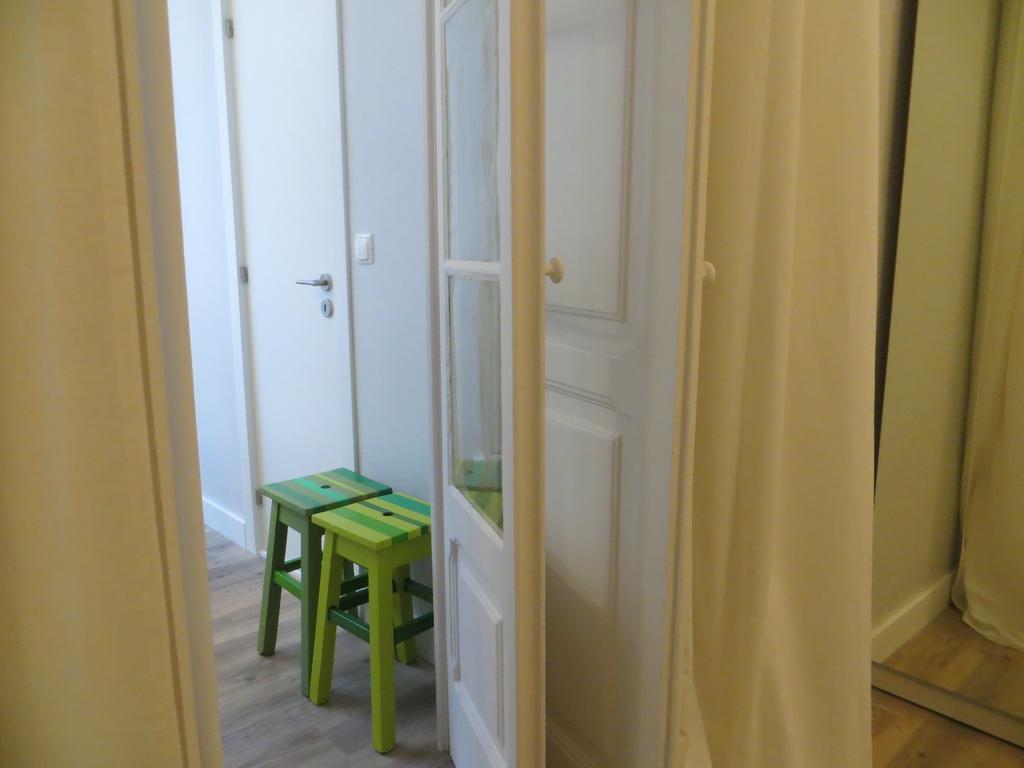 Apartamento Roma Lisboa Екстериор снимка