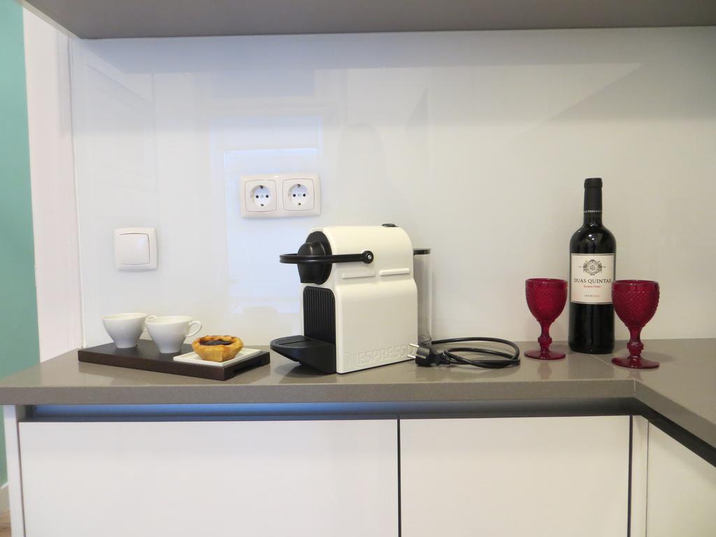 Apartamento Roma Lisboa Екстериор снимка