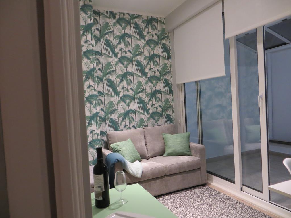 Apartamento Roma Lisboa Стая снимка