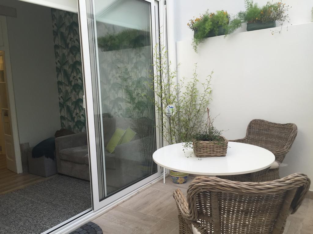 Apartamento Roma Lisboa Екстериор снимка